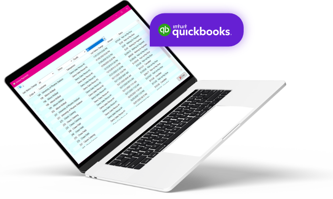 Businesses run better with quickbooks.